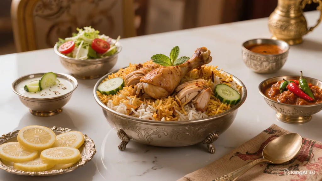 Cook Restaurant-Style Chicken Biryani at Home

