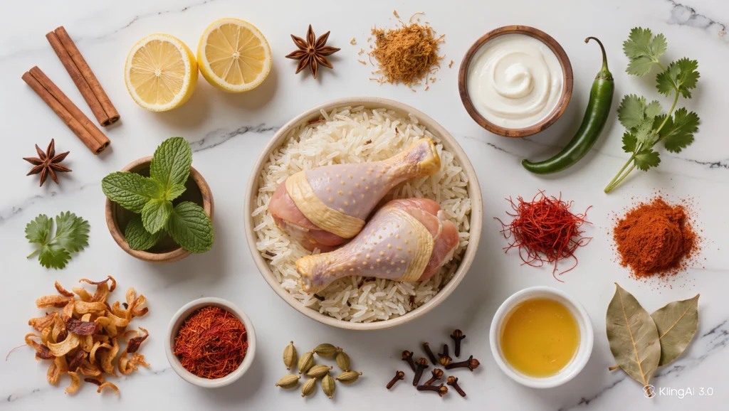 Cook Restaurant-Style Chicken Biryani at Home