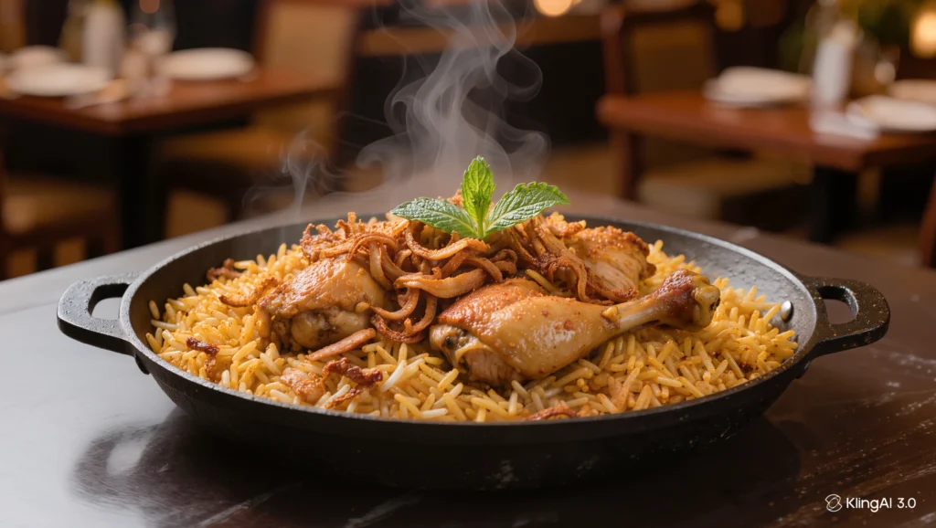 Cook Restaurant-Style Chicken Biryani at Home

