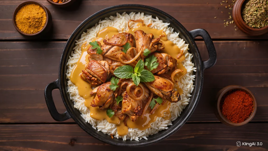 Cook Restaurant-Style Chicken Biryani at Home

