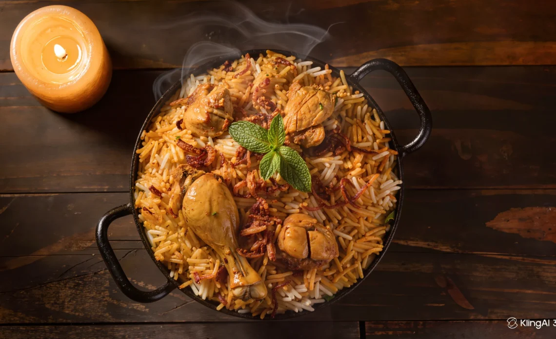 biryani